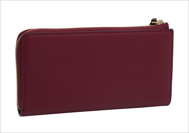 【2025年秋冬 新作】 フルラ Furla Goccia ジップアラウンド L CILIEGIA d ダークレッド WP00471_BX3036_1007_CGQ00 ゴチャ L字ファスナー 長財布 レディース 【新品 新作 未使用 正規品】_2