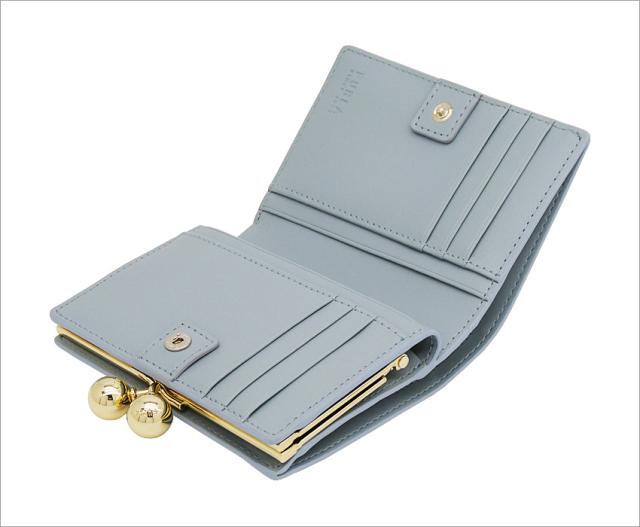 【2026年春夏 新作】 フルラ Furla Dots コンパクト財布 S CARTA DA ZUCCHERO ライトブルー WP00541_BX3104_1007_CDZ00 ドット 二つ折り がま口財布 コンパクトウォレット レディース 【新品 新作 未使用 正規品】_5