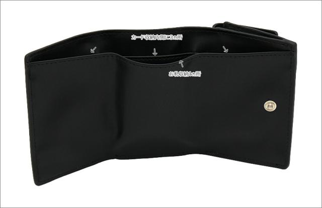 【2026年春夏 新作】 フルラ Furla Idea コンパクト財布 S NERO ブラック WP00573_HSF000_9135_O6000 イデア 三つ折りコンパクト財布 小銭入れ付財布 レディース 【新品 新作 未使用 正規品】_5