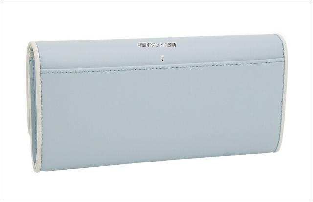 フルラ Furla Camelia 長財布 XL ARTEMISIA+MARSHMALLOW ライトグレーブルー系+オフホワイト WP00324_BX0917_1007_3163S カメリア 二つ折り コンチネンタルウォレット レディース 【新品 新作 未使用 正規品】_2