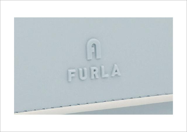 フルラ Furla Camelia 長財布 XL ARTEMISIA+MARSHMALLOW ライトグレーブルー系+オフホワイト WP00324_BX0917_1007_3163S カメリア 二つ折り コンチネンタルウォレット レディース 【新品 新作 未使用 正規品】_4