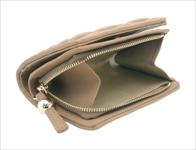 フルラ Furla Mionido コンパクト財布 S DESERTO ライトブラウン系 WP00475_BX3221_1007_YU500 ミオニード 二つ折り コンパクトウォレット レディース 【新品 新作 未使用 正規品】_6