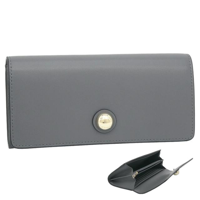 フルラ Furla  長財布 XL SOIL ダークグレー WP00441_AX0733_1007_2269S スフェラ 二つ折り コンチネンタルウォレット レディース 【新品 新作 未使用 正規品】