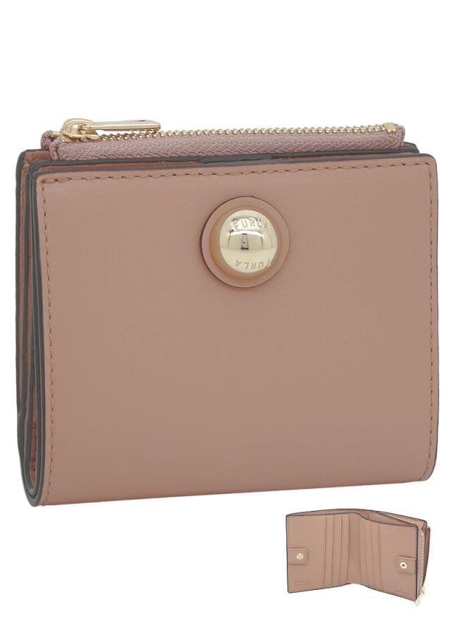 フルラ Furla  コンパクト財布 S TULLE チュール WP00458_AX0733_1007_3378S スフェラ 二つ折り コンパクトウォレット レディース 【新品 新作 未使用 正規品】