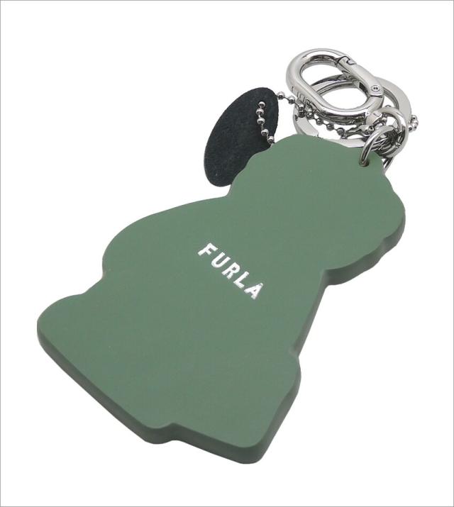 フルラ Furla Man Kumaflage キーリング TONI MINERAL GREEN グリーン系 MR00103_BX3020_1057_2027S クマフラージュ ベアー キーホルダー 【新品 新作 未使用 正規品】_2