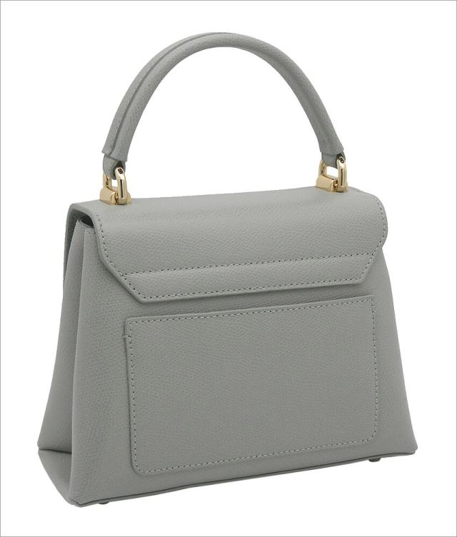 新品未使用】 FURLA フルラ ショルダーバッグ グレー系 レディース 