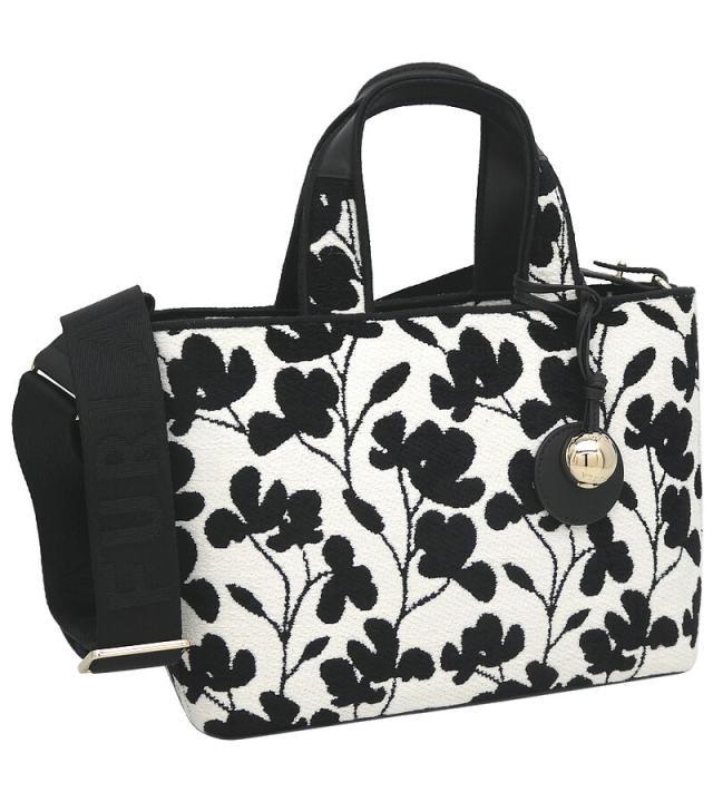 フルラ Furla Alissa トートバッグ S TONI MARSHMALLOW ホワイト WB01406_BX3374_1007_1833S アリッサ ハンドバッグ ショルダーバッグ レディース 【新品 新作 未使用 正規品】