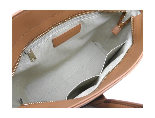 【2025年春夏 新作】 フルラ Furla Goccia トートバッグ L BRANDY ブラウン WB01497_BX3104_1007_RY000 ゴッチャ ショルダーバッグ レディース 【新品 新作 未使用 正規品】_6