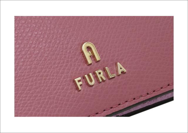 【2025年秋冬 新作】 フルラ Furla Camelia コンパクト財布 S BLUSH PINK+SAKURA int ピンク WP00304_ARE000_1007_4302S カメリア バイフォールド コンパクトウォレット S 二つ折り財布 レディース 【新品 新作 未使用 正規品】_3