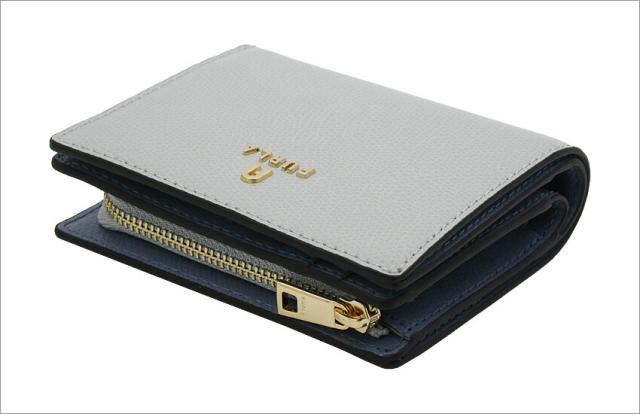 2025年秋冬 新作】 フルラ Furla Camelia コンパクト財布 S COLOR