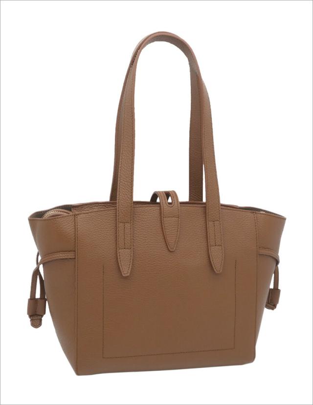 フルラ FURLA NET トートバッグ S COGNAC h ブラウン WB00952_HSF000_1007_03B00 ネット ショルダーバッグ Sサイズ レディース 【新品 新作 未使用 正規品】_2