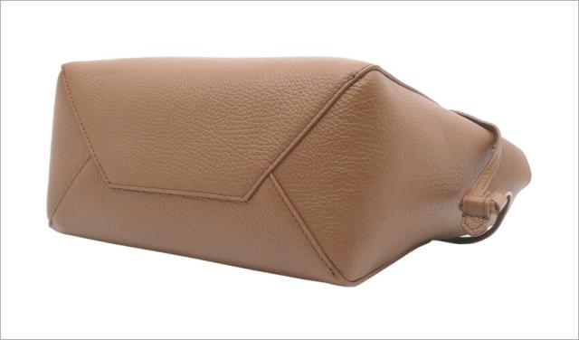 フルラ FURLA NET トートバッグ S COGNAC h ブラウン WB00952_HSF000_1007_03B00 ネット ショルダーバッグ Sサイズ レディース 【新品 新作 未使用 正規品】_4