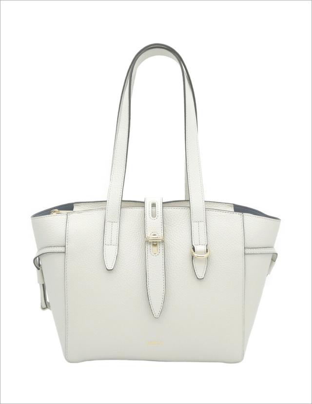 フルラ FURLA NET トートバッグ S MARSHMALLOW オフホワイト WB00952_HSF000_9025_1704S ネット ショルダーバッグ Sサイズ レディース 【新品 新作 未使用 正規品】_1