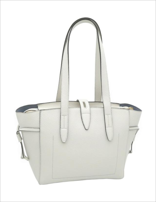 フルラ FURLA NET トートバッグ S MARSHMALLOW オフホワイト WB00952_HSF000_9025_1704S ネット ショルダーバッグ Sサイズ レディース 【新品 新作 未使用 正規品】_2