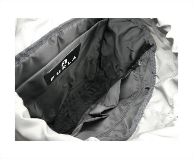 フルラ FURLA MAN COSMOバックパック M LIGHT LAPIS グレー MB00038_S50000_1057_2548S コスモ フラップ式 ナイロン リュックサック A4対応 メンズ 【新品 新作 未使用 正規品】_7