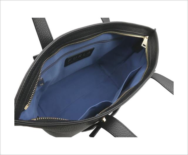 フルラ Furla Giove トートバッグ M NERO ブラック WB01108_HSF000_1007_O6000 ジョベ ショッピングバッグ レディース 【新品 新作 未使用 正規品】_7