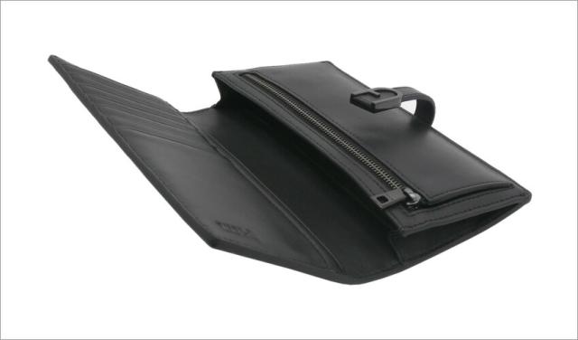 フルラ Furla Flow コンチネンタルウォレット NERO ブラック WP00402_BX2045_1020_O6000 フロー 二つ折り長財布 Xl レディース 【新品 新作 未使用 正規品】_6
