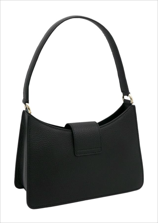 フルラ Furla 1927 ショルダーバッグ S Nero ブラック WB01114_HSF000_1007_O6000 ホーボーバッグ レディース 【新品 新作 未使用 正規品】