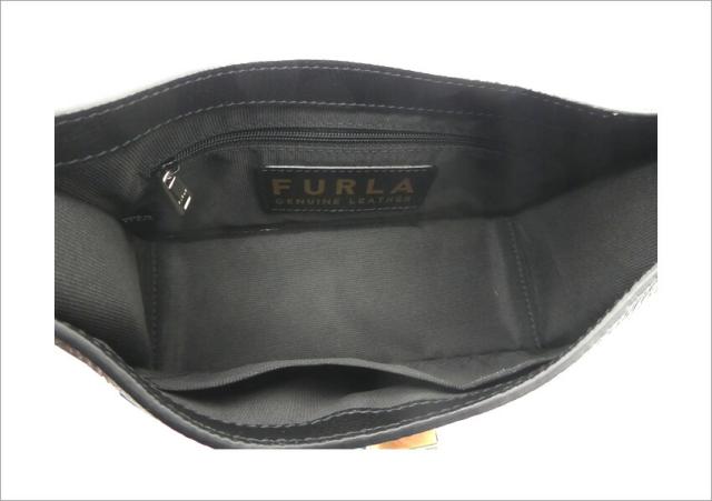 フルラ Furla 1927 ショルダーバッグ S Nero ブラック WB01114_HSF000_1007_O6000 ホーボーバッグ レディース 【新品 新作 未使用 正規品】