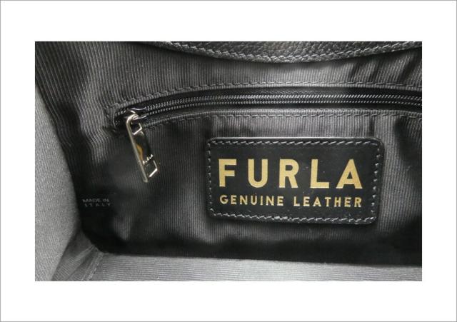 フルラ Furla 1927 ショルダーバッグ S Nero ブラック WB01114_HSF000_1007_O6000 ホーボーバッグ レディース 【新品 新作 未使用 正規品】