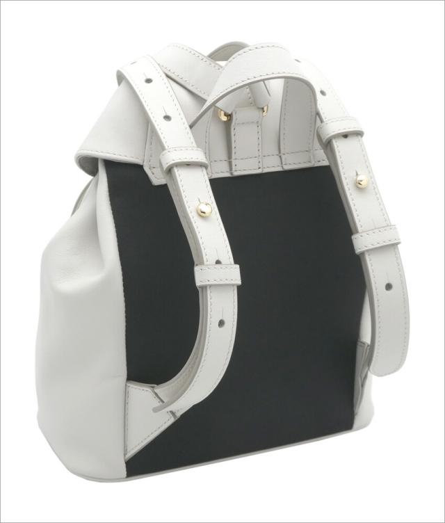 フルラ Furla Flow フロー バックパック S Marshmallow オフホワイト WB01084_BX2045_1007_1704S リュックサック レディース 【新品 新作 未使用 正規品】_2