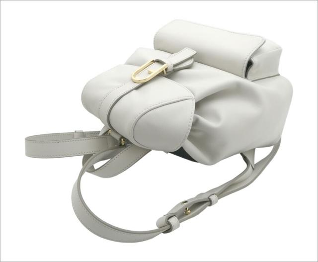 フルラ Furla Flow フロー バックパック S Marshmallow オフホワイト WB01084_BX2045_1007_1704S リュックサック レディース 【新品 新作 未使用 正規品】_3