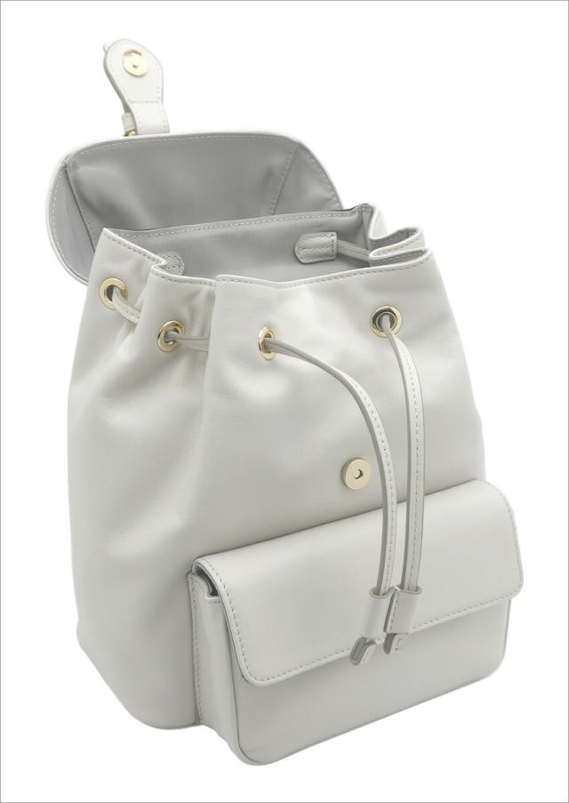 フルラ Furla Flow フロー バックパック S Marshmallow オフホワイト WB01084_BX2045_1007_1704S リュックサック レディース 【新品 新作 未使用 正規品】_6