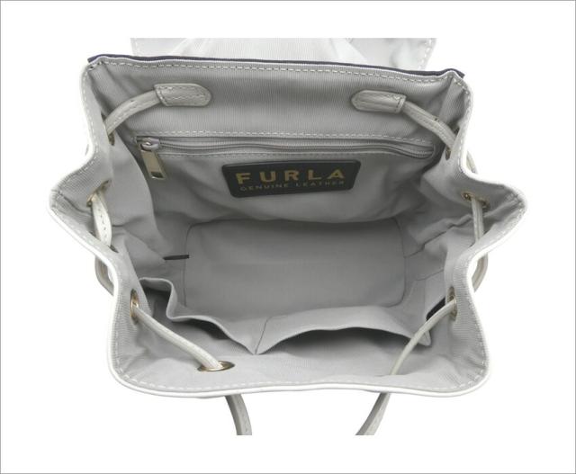 フルラ Furla Flow フロー バックパック S Marshmallow オフホワイト WB01084_BX2045_1007_1704S リュックサック レディース 【新品 新作 未使用 正規品】_7