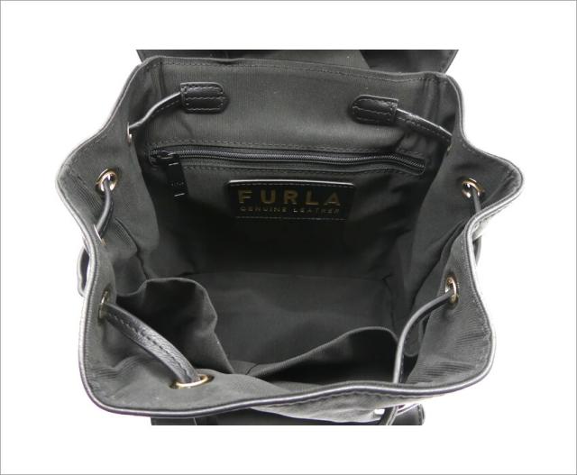 フルラ Furla Flow フロー バックパック S Nero ブラック WB01084_BX2045_1020_O6000 リュックサック レディース 【新品 新作 未使用 正規品】