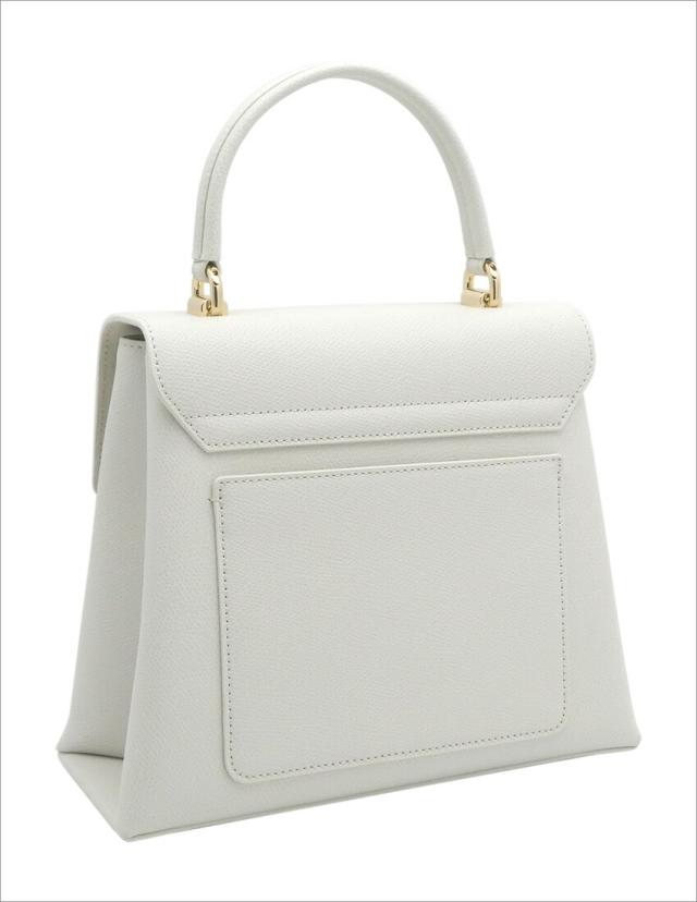 フルラ Furla 1927 トップハンドルバッグ S Marshmallow オフホワイト BAKPACO_ARE000_1007_1704S 1927 ハンドバッグ 2WAY ショルダーバッグ レディース 【新品 新作 未使用 正規品】_2