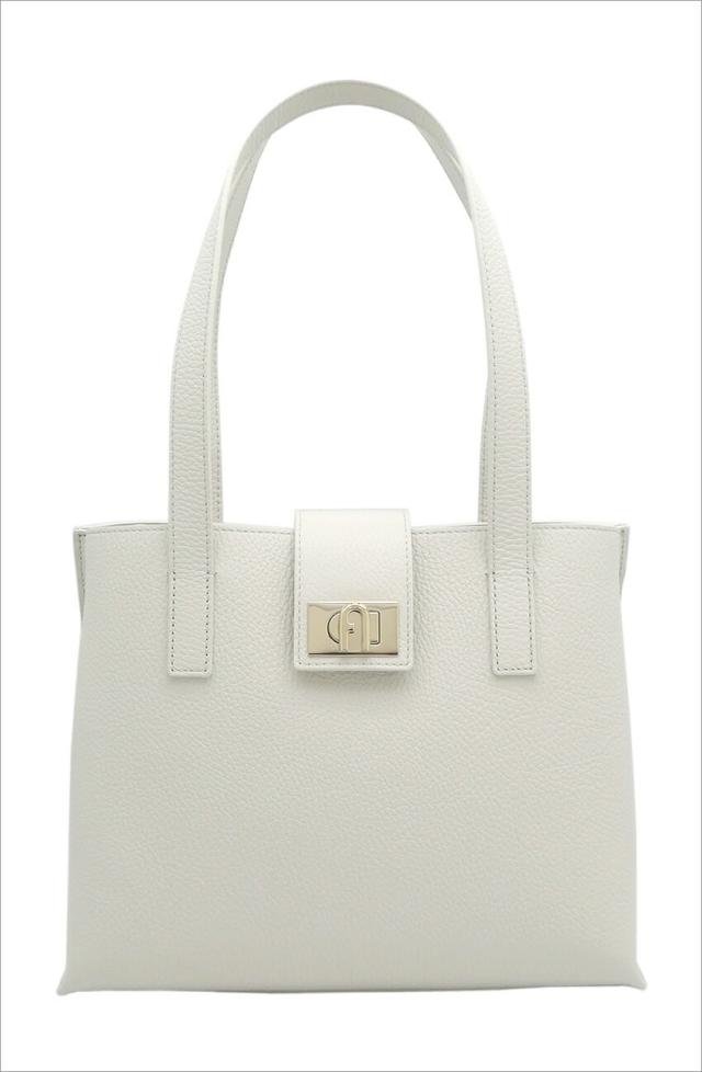フルラ Furla 1927 トートバッグ Mサイズ Marshmallow オフホワイト WB01098_HSF000_1007_1704S 1927 ショルダーバッグ レディース 【新品 新作 未使用 正規品】_1
