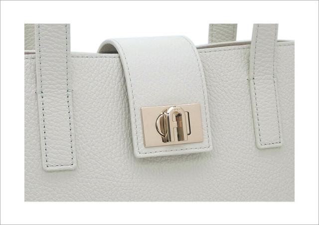 フルラ Furla 1927 トートバッグ Mサイズ Marshmallow オフホワイト WB01098_HSF000_1007_1704S 1927 ショルダーバッグ レディース 【新品 新作 未使用 正規品】_5