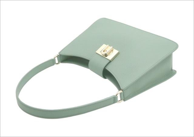 フルラ Furla 1927 ショルダーバッグ M Mineral Green グリーン WB01154_HSF000_1007_1996S 1927 ホーボーバッグ レディース 【新品 新作 未使用 正規品】_3