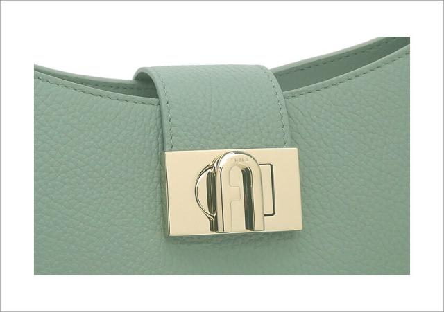 フルラ Furla 1927 ショルダーバッグ M Mineral Green グリーン WB01154_HSF000_1007_1996S 1927 ホーボーバッグ レディース 【新品 新作 未使用 正規品】_5