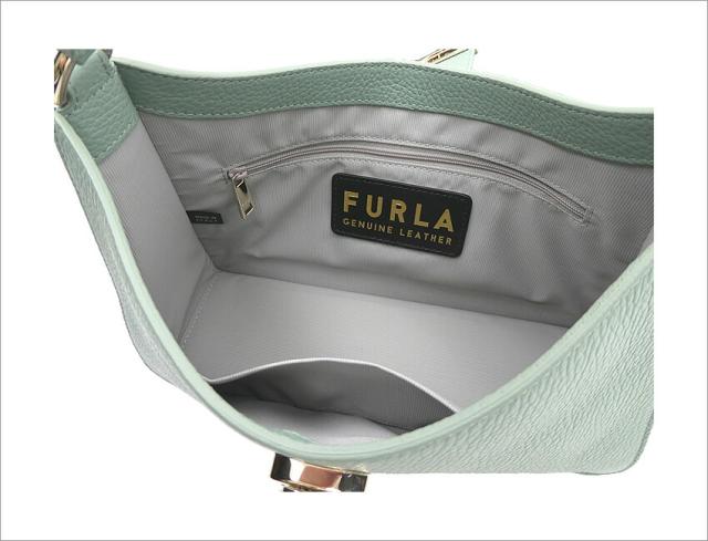 フルラ Furla 1927 ショルダーバッグ M Mineral Green グリーン WB01154_HSF000_1007_1996S 1927 ホーボーバッグ レディース 【新品 新作 未使用 正規品】_6