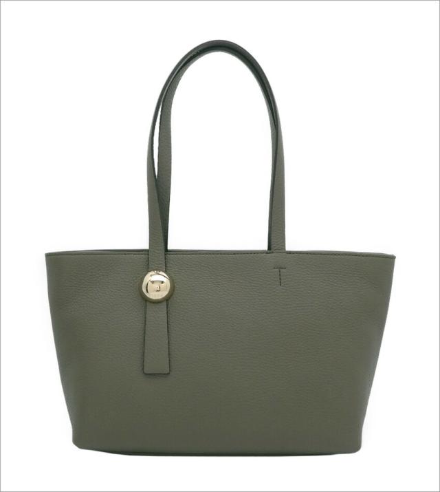フルラ Furla Sfera トートバッグ M SAGE セージグリーン WB01384_HSF000_1007_2810S スフェラ ショルダーバッグ レディース 【新品 新作 未使用 正規品】_1