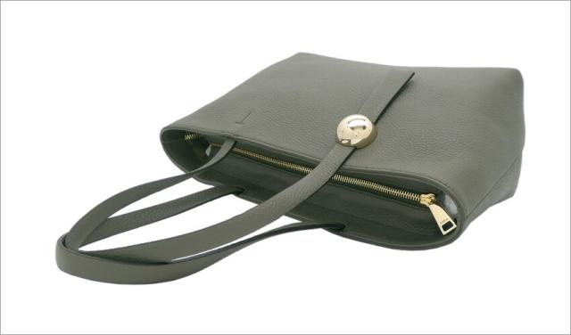 フルラ Furla Sfera トートバッグ M SAGE セージグリーン WB01384_HSF000_1007_2810S スフェラ ショルダーバッグ レディース 【新品 新作 未使用 正規品】_3