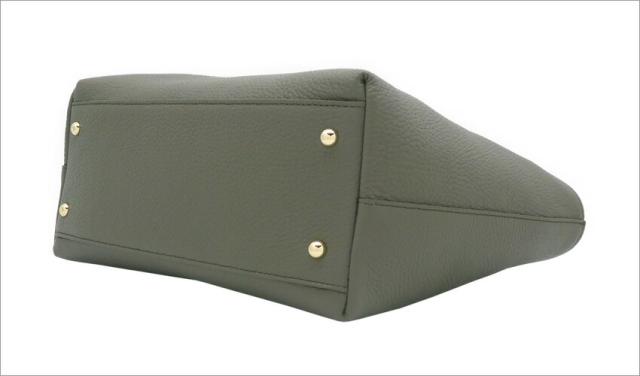フルラ Furla Sfera トートバッグ M SAGE セージグリーン WB01384_HSF000_1007_2810S スフェラ ショルダーバッグ レディース 【新品 新作 未使用 正規品】_4
