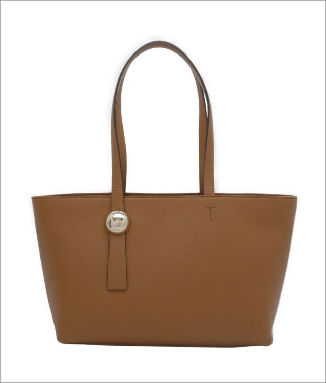 フルラ Furla Sfera トートバッグ M BRANDY ブラウン WB01384_HSF000_1007_RY000 スフェラ ショルダーバッグ レディース 【新品 新作 未使用 正規品】_1