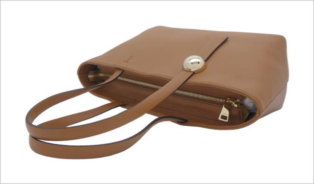 フルラ Furla Sfera トートバッグ M BRANDY ブラウン WB01384_HSF000_1007_RY000 スフェラ ショルダーバッグ レディース 【新品 新作 未使用 正規品】_3