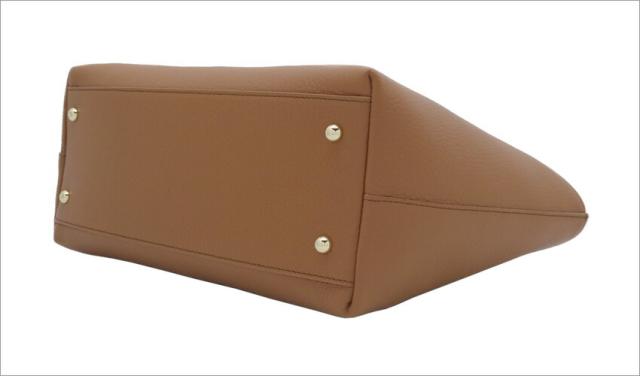 フルラ Furla Sfera トートバッグ M BRANDY ブラウン WB01384_HSF000_1007_RY000 スフェラ ショルダーバッグ レディース 【新品 新作 未使用 正規品】_4