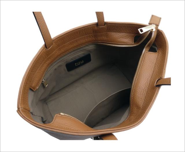 フルラ Furla Sfera トートバッグ M BRANDY ブラウン WB01384_HSF000_1007_RY000 スフェラ ショルダーバッグ レディース 【新品 新作 未使用 正規品】_5