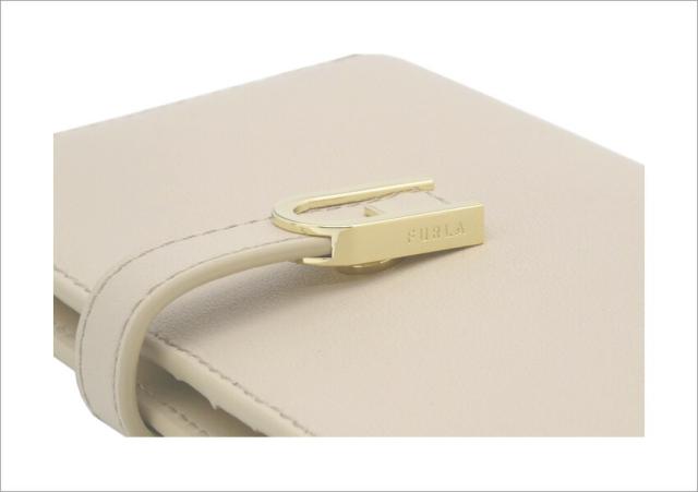 フルラ Furla Flow 長財布 XL AVENA クリーム系 WP00402_BX2045_1007_8E000 フロー 二つ折り コンチネンタルウォレット レディース 【新品 新作 未使用 正規品】_4