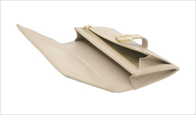 フルラ Furla Flow 長財布 XL AVENA クリーム系 WP00402_BX2045_1007_8E000 フロー 二つ折り コンチネンタルウォレット レディース 【新品 新作 未使用 正規品】_6