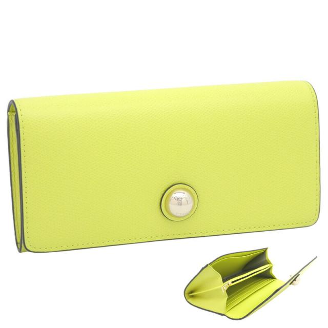 フルラ Furla  長財布 XL GIALLO CEDRO グリーンイエロー WP00441_ARE000_1007_3108S スフェラ 二つ折り コンチネンタルウォレット レディース 【新品 新作 未使用 正規品】