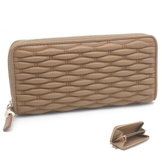 【訳アリ　アウトレット】 フルラ Furla Mionido ジップアラウンド XL DESERTO ライトブラウン系 WP00474_BX3221_1007_YU500 ミオニード ラウンドファスナー 長財布 レディース 【新品 新作 未使用 正規品】