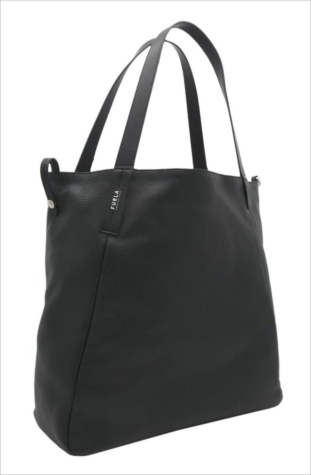 フルラ FURLA MAN TECHNICALトートバッグ L NERO ブラック MB00011_AX0783_1003_N9800 テクニカル リバーシブル ハンドバッグ A4対応 メンズ 【新品 新作 未使用 正規品】_2