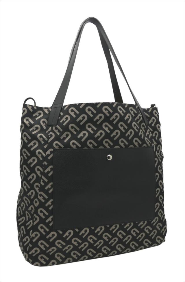 フルラ FURLA MAN TECHNICALトートバッグ L NERO ブラック MB00011_AX0783_1003_N9800 テクニカル リバーシブル ハンドバッグ A4対応 メンズ 【新品 新作 未使用 正規品】_3