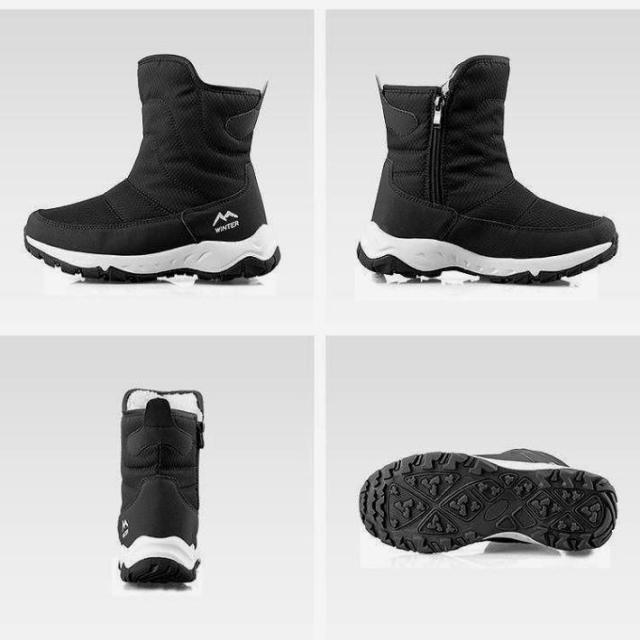 新品 防寒ブーツ スノーブーツ ウインターブーツ ブーツ メンズ 靴 シューズ 防滑 キャンプ 25.0cm 25.5cm 26.0cm 26.5cm 27.0cm 27.5cm クリスマス