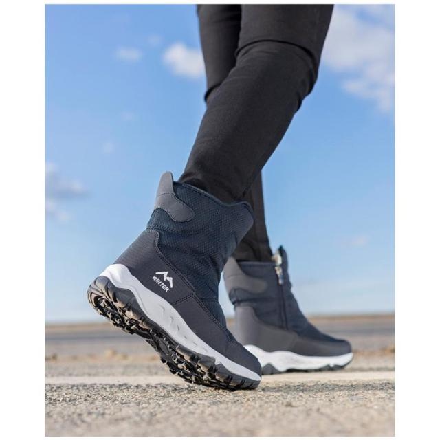 新品 防寒ブーツ スノーブーツ ウインターブーツ ブーツ メンズ 靴 シューズ 防滑 キャンプ 25.0cm 25.5cm 26.0cm 26.5cm 27.0cm 27.5cm クリスマス